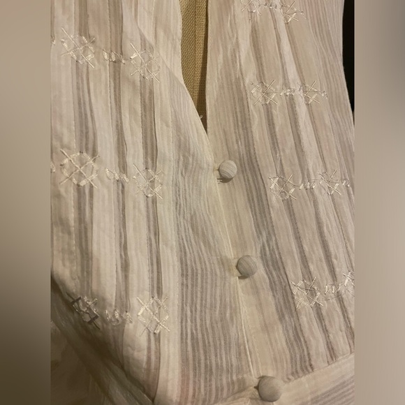 ISOLDE SHIRTDRESS TUNIC - Picture 3 of 6